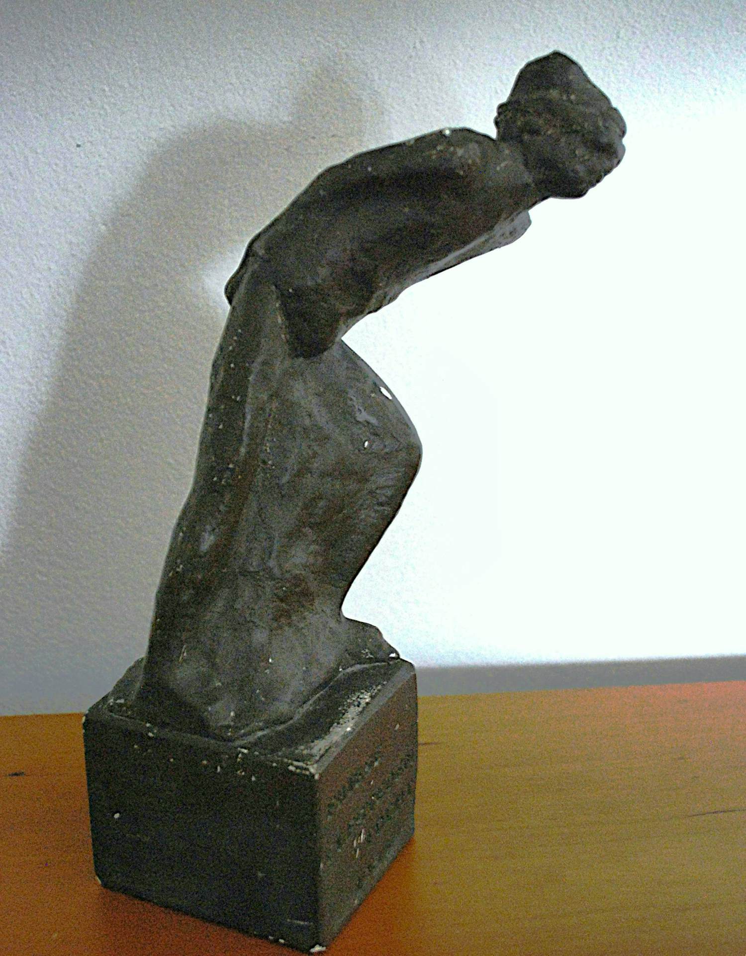 Auke Hettema - zeldzaam beeld van de Elfstedentocht 1985 kopen? Bied vanaf 100!