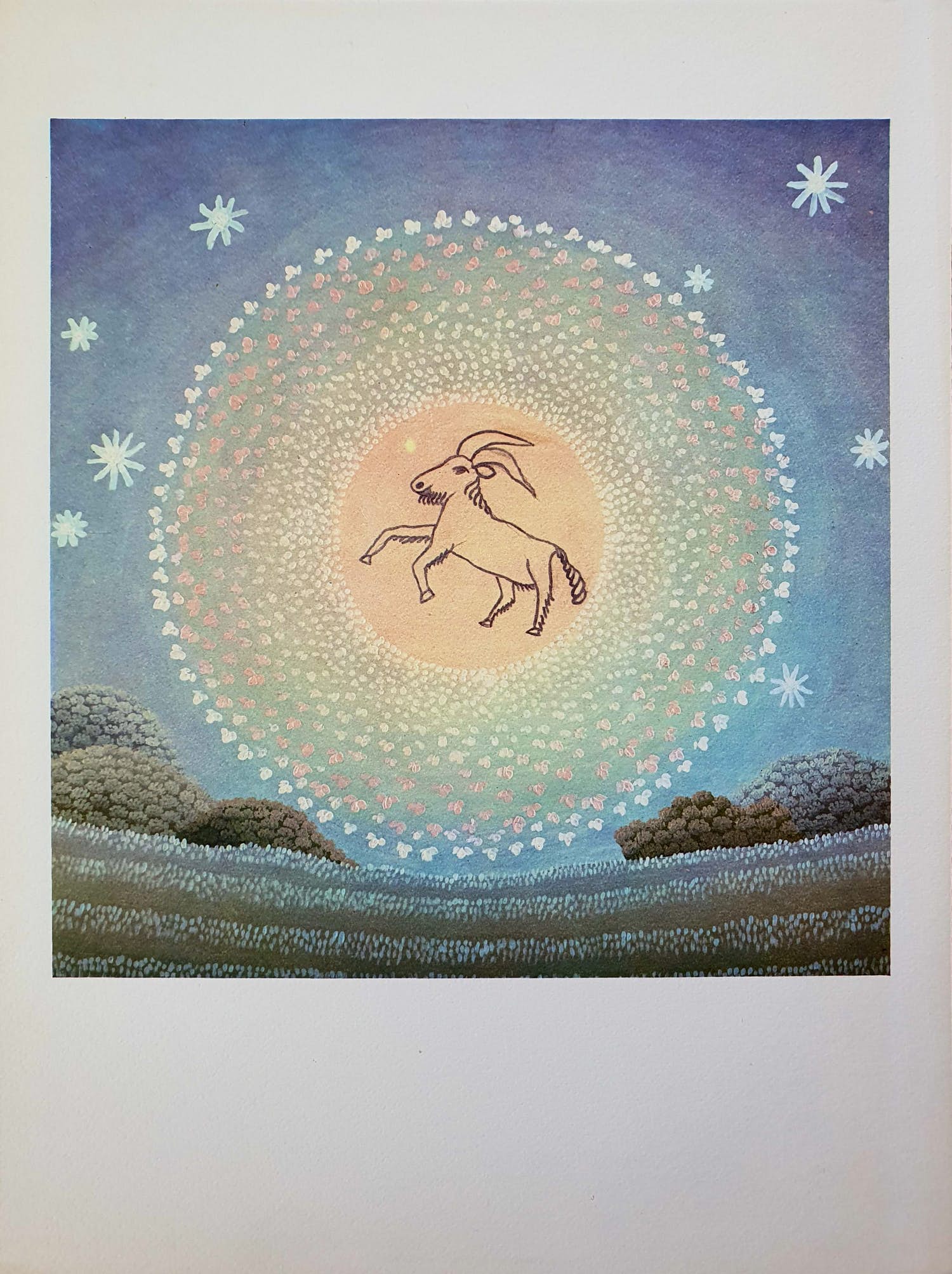 Ivan Rabuzin - Il Capricorno verkocht voor € 25!