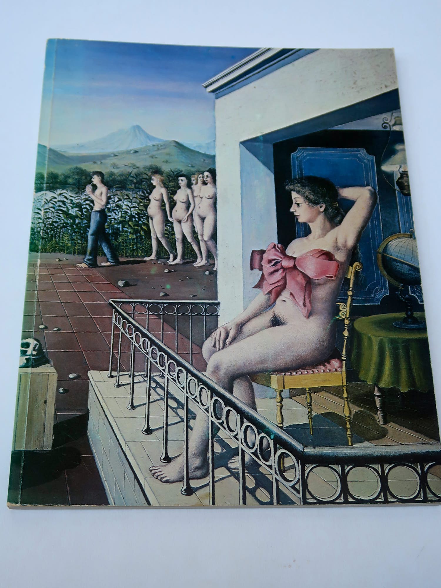 Paul Delvaux - Paul Delvaux kopen? Bied vanaf 1!