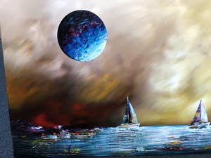 Gena - Fantasy Sailing kopen? Bied vanaf 300!