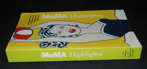 Andy Warhol - the American poster(1975) met los lithografisch omslag (1967) & Highlights MoMa kopen? Bied vanaf 125!