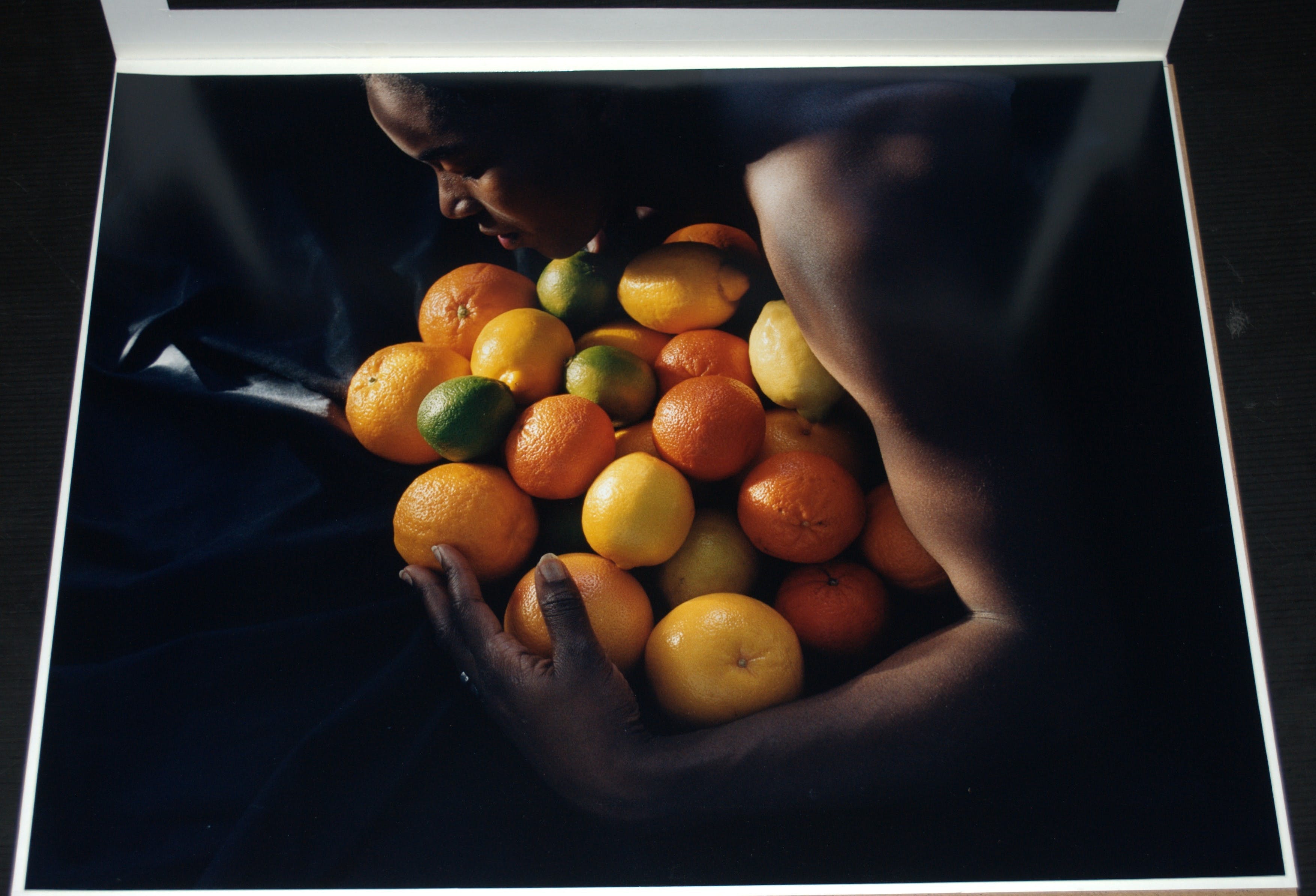 Angele Etoundi Essamba - foto oplage 20 incl.kunstboek & literatuur kopen? Bied vanaf 225!