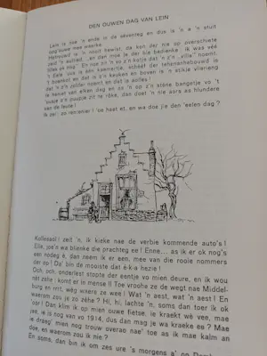Willem Vaarzon Morel (sr.) - Bie ons op 't durp; Bespieghelaer kopen? Bied vanaf 20!