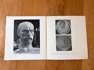 Hildo Krop - Herdenkingstentoonstelling 1984 – Galeriecatalogus kopen? Bied vanaf 20!