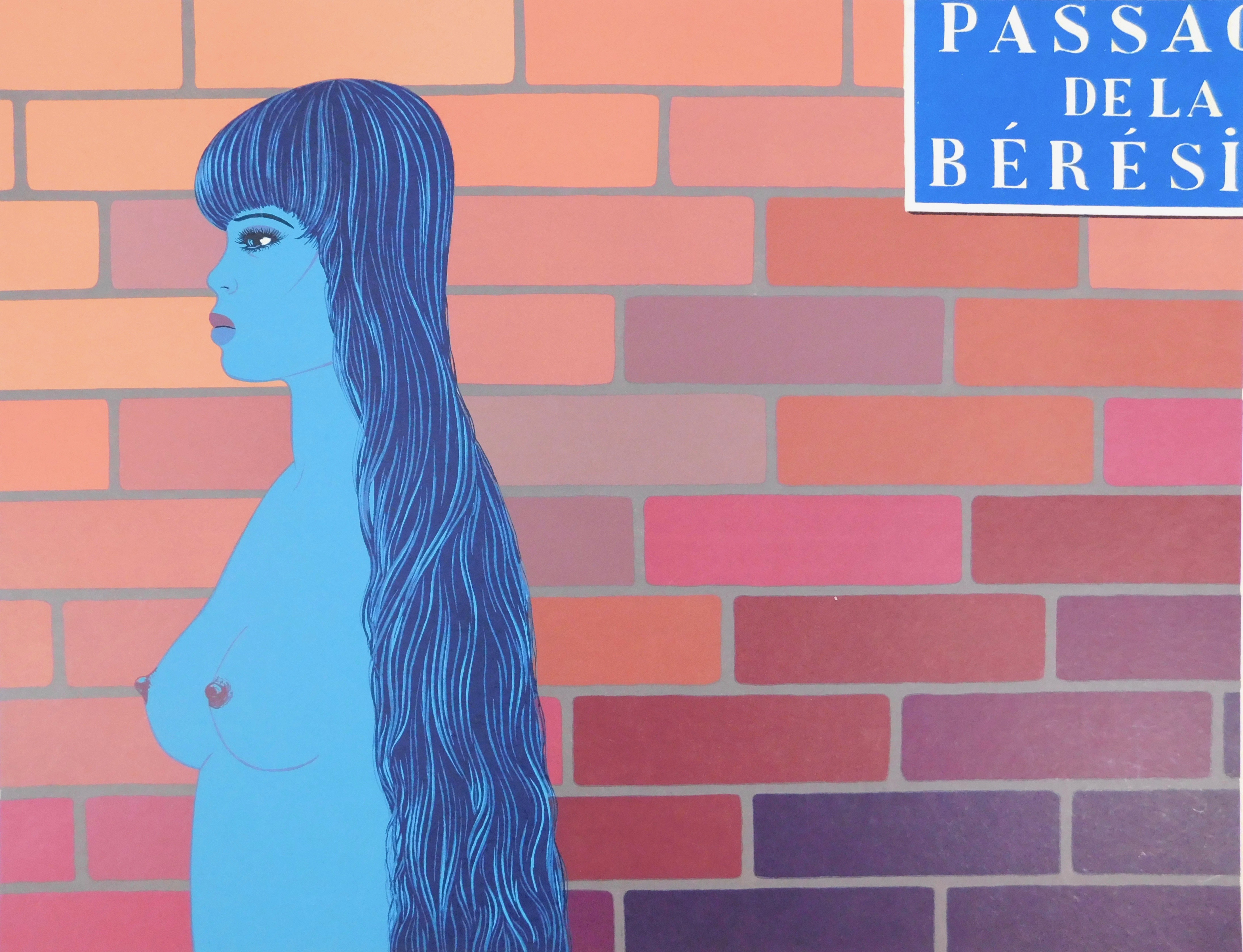 Felix Labisse - Passao de la Bérési verkocht voor € 60!