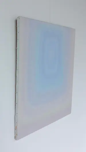 Rudi Polder - Olieverf op doek, Iets anders 04 (21) kopen? Bied vanaf 150!