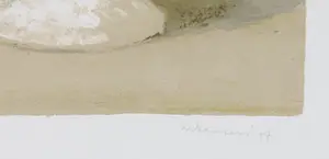 Mart Kempers - Lot van twee litho's, Granaatappels & Kastanjes kopen? Bied vanaf 1!