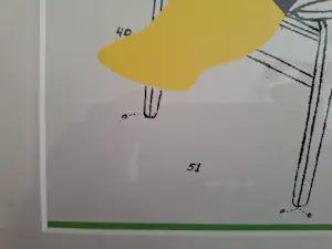 Jan Snoeck - De stoel kopen? Bied vanaf 75!