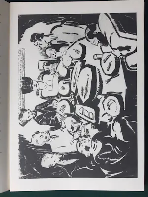 Rene Magritte - e.a. Belgische tekenaars van Ensor tot Magritte kopen? Bied vanaf 175!