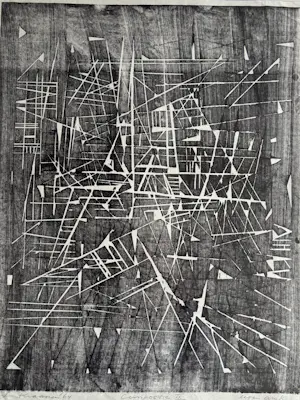 Jaap Kraanen - Compositie IX kopen? Bied vanaf 95!