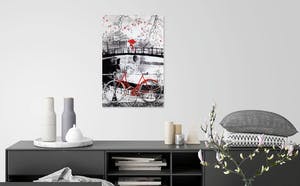 Elena Polyakova - Elena Polyakova - Rode paraplu in Amsterdam kopen? Bied vanaf 55!