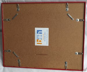 Niet of onleesbaar gesigneerd - Inkttekening , “Ruiter te Paard” – ingelijst kopen? Bied vanaf 10!