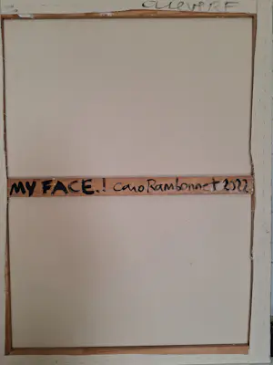 Caro Rambonnet - My face! kopen? Bied vanaf 250!