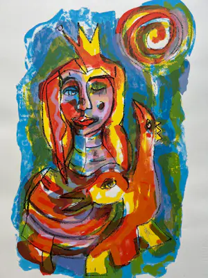 Christine Spierings - Zonder titel kopen? Bied vanaf 25!