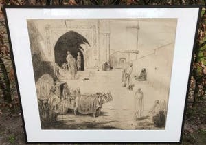 Marius Bauer - Hyederabad kopen? Bied vanaf 195!