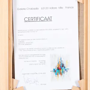 Frits Vogel - Zonder titel kopen? Bied vanaf 200!