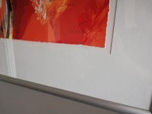 Peter Meijer - Habanera (grote kleurrijke zeefdruk) kopen? Bied vanaf 195!