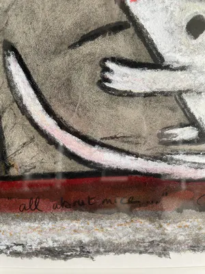 Hans Innemee - All about mice ,groot formaat kopen? Bied vanaf 165!