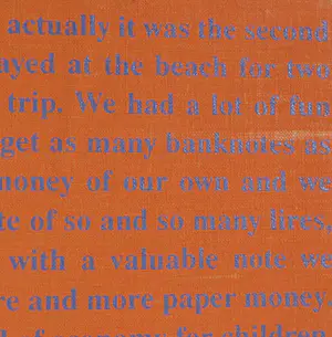Roel Achterberg - Zeefdruk op doek, The first time I went to Italy kopen? Bied vanaf 60!
