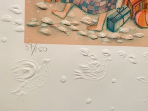 Francoise Deberdt - Suite Noël: La fille et le canard kopen? Bied vanaf 15!