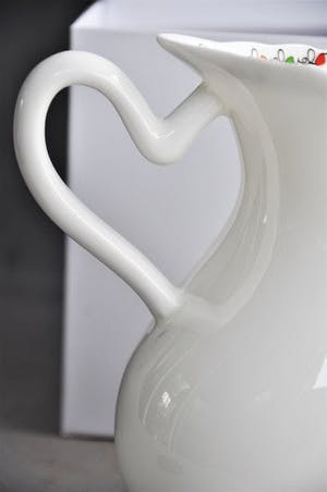 Delphine Boel - Tafelkan 'Love'(niet meer in handel verkijgbaar) kopen? Bied vanaf 45!