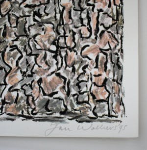 Jan Wolkers - Winterbeelden V, 1995 kopen? Bied vanaf 150!