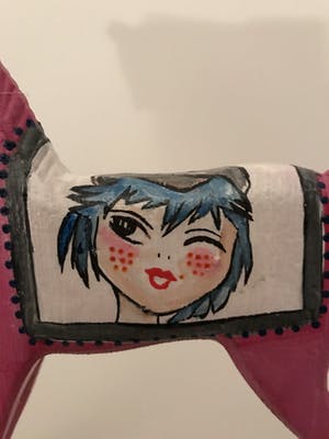 Marianne Bey - Wink kopen? Bied vanaf 40!