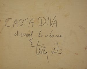 Tilly Wils - Casta Diva kopen? Bied vanaf 450!