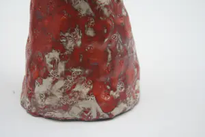 Niet of onleesbaar gesigneerd - Twee Prachtige Keramieken Deense Design Sculpturen kopen? Bied vanaf 1!