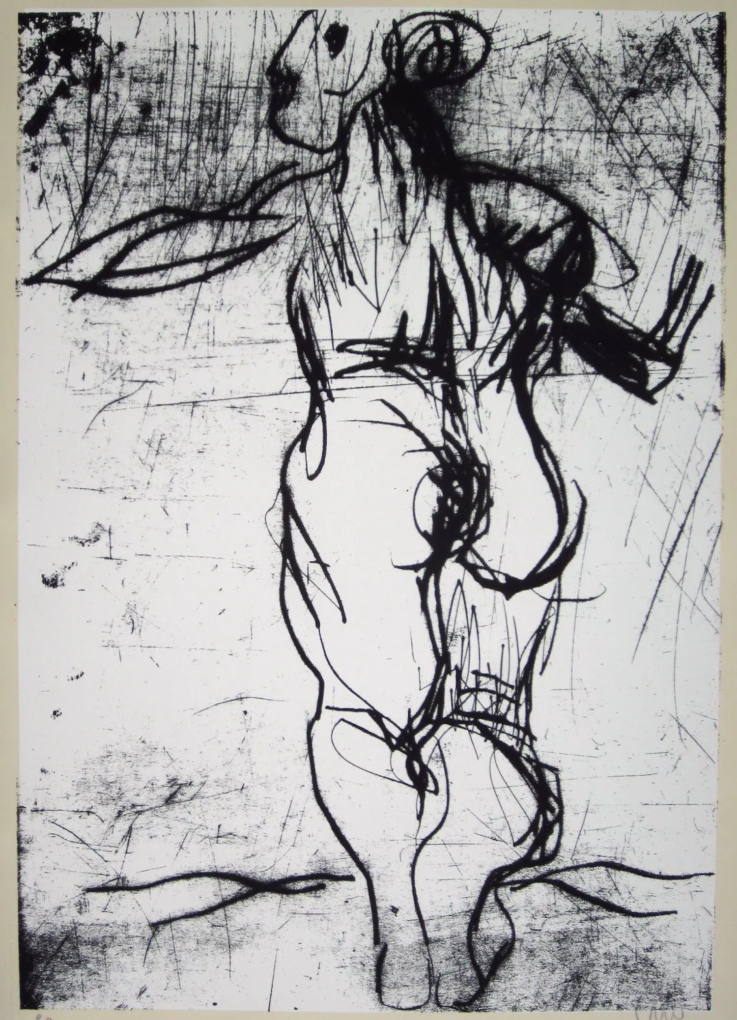 Markus Lüpertz (1941)