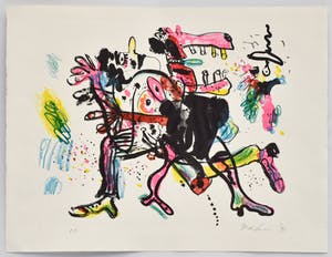 Anton Martineau - Tango II kopen? Bied vanaf 1!