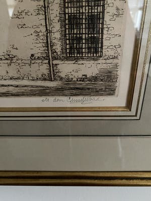 Cor van der Woerd - Markiezenhof Bergen op Zoom kopen? Bied vanaf 100!