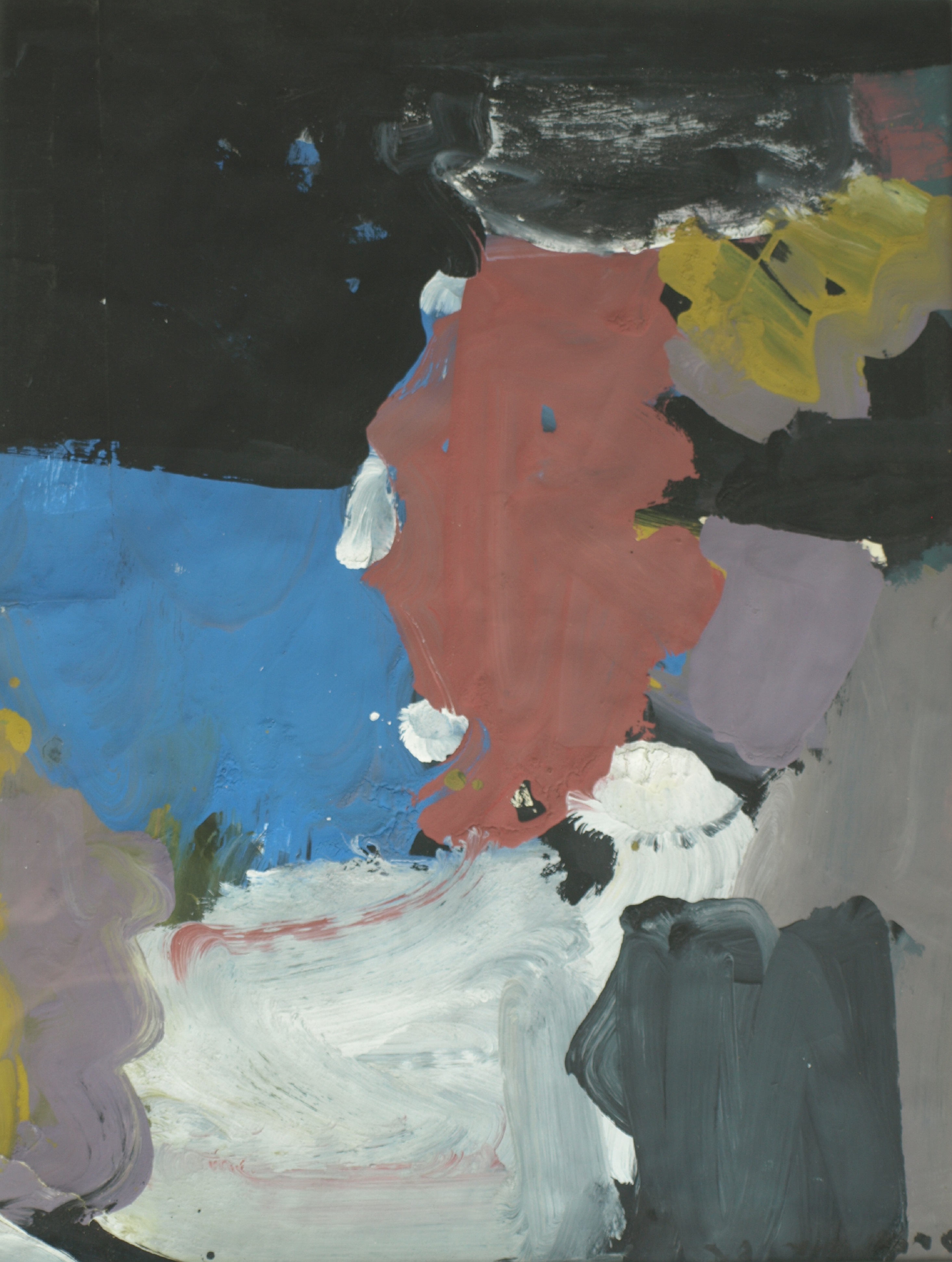 Victor Onstein - Acryl op papier , General Custers – gesigneerd & ingelijst – 1984  kopen? Bied vanaf 1!