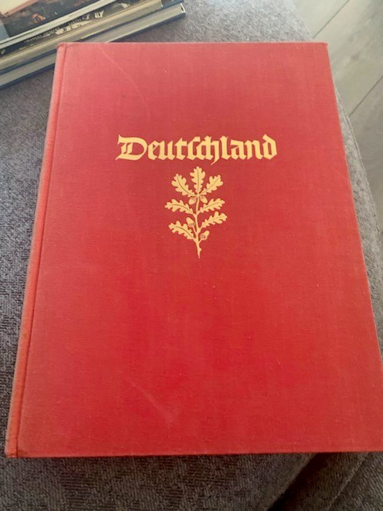 Antiquarisch Boek - Orbis Terrarum: Deutschland. Landschaft und Baukunst kopen? Bied vanaf 50!