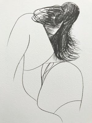 Hugo Claus - Mooie litho - Gesigneerd - 1978 - oplage 11/100 kopen? Bied vanaf 65!