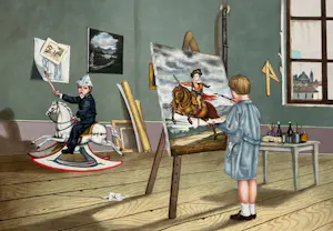 Tito Salomoni - Zonder titel kopen? Bied vanaf 35!