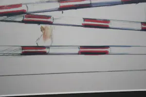 Niet of onleesbaar gesigneerd - Gelimiteerd Aquarel Sport Spring Paard kopen? Bied vanaf 1!