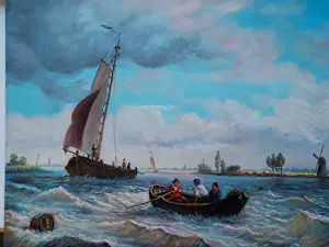 Alfonso Moreno - Historische rivierengeicht kopen? Bied vanaf 139!