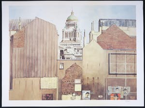 Roger Wittevrongel - Uit de serie 'Twelve European Artists': Brussel kopen? Bied vanaf 1!