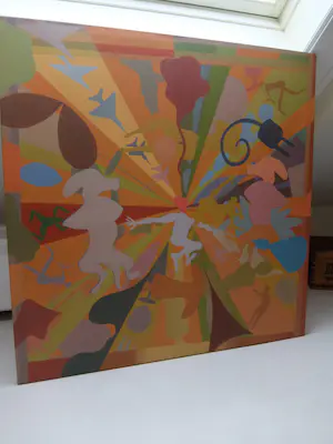 frits maats - menselijk handelen kopen? Bied vanaf 1250!