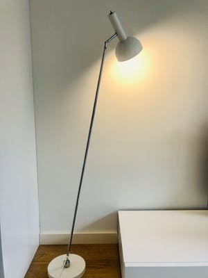 H.Th.J.A. Busquet - Hala vloerlamp kopen? Bied vanaf 225!