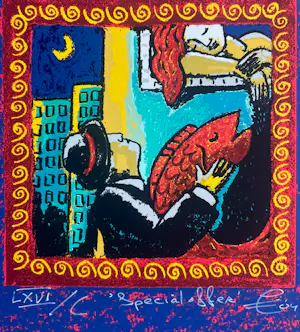 Buy Jacques Tange - Special offer? Bid from 25!