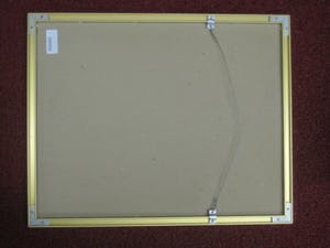 Christel Selmouni - Fraai impressionistisch Pastel(krijt) van een liggende poes - gesigneerd kopen? Bied vanaf 1!