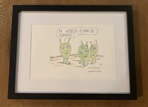 Kamagurka - Geen titel kopen? Bied vanaf 375!