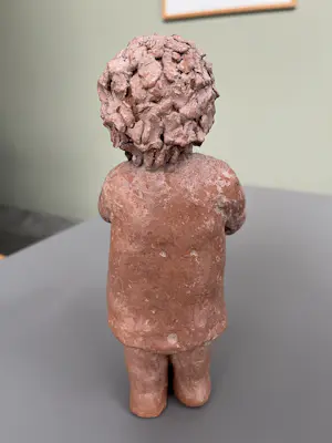 Anton Beijsens - Beeldje - staand kind kopen? Bied vanaf 35!