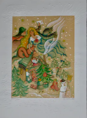 Francoise Deberdt - Le pin et l'homme de neige kopen? Bied vanaf 25!
