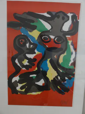 Karel Appel - Titel onbekend kopen? Bied vanaf 1050!