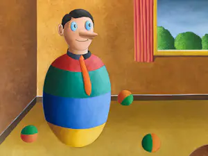 Dirk Bakker - Zonder Titel kopen? Bied vanaf 100!