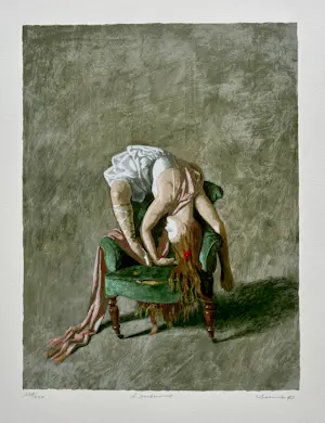 Kenne Gregoire - L'autumno kopen? Bied vanaf 35!