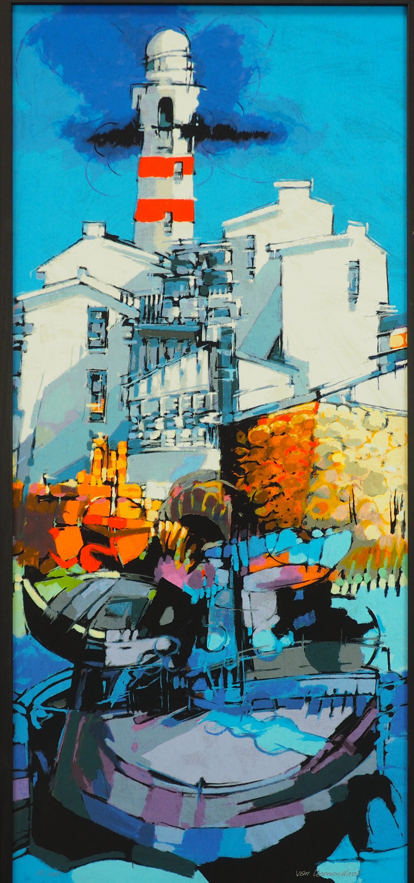 Hendrik van Veenendaal - zonder titel kopen? Bied vanaf 50!